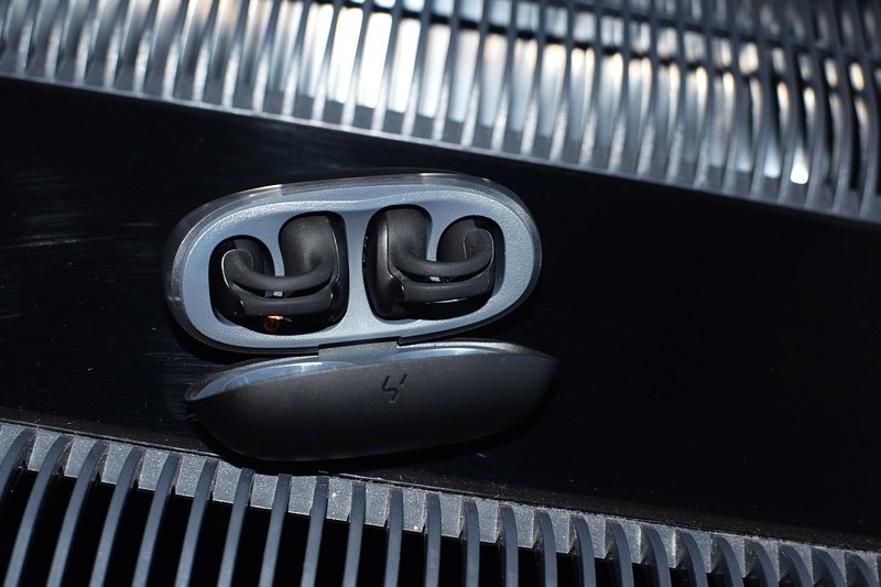 双环臂设计 12mm定制钛金属动圈单元 HAKII LINK为运动而生