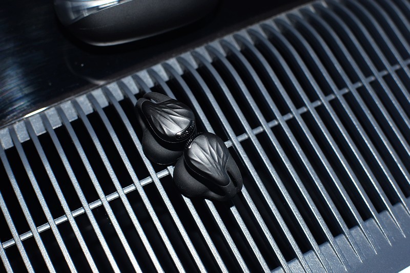 双环臂设计 12mm定制钛金属动圈单元 HAKII LINK为运动而生