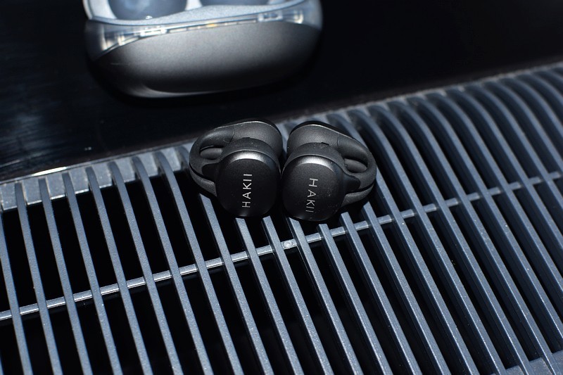 双环臂设计 12mm定制钛金属动圈单元 HAKII LINK为运动而生