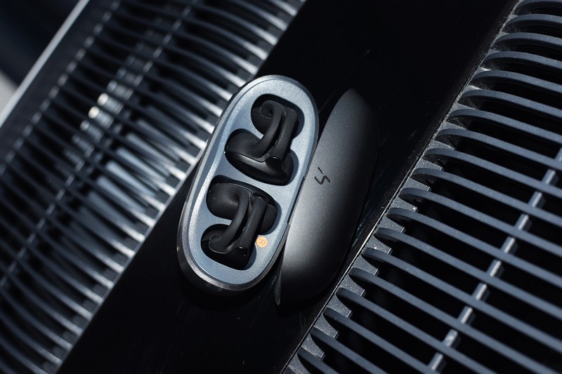 双环臂设计 12mm定制钛金属动圈单元 HAKII LINK为运动而生