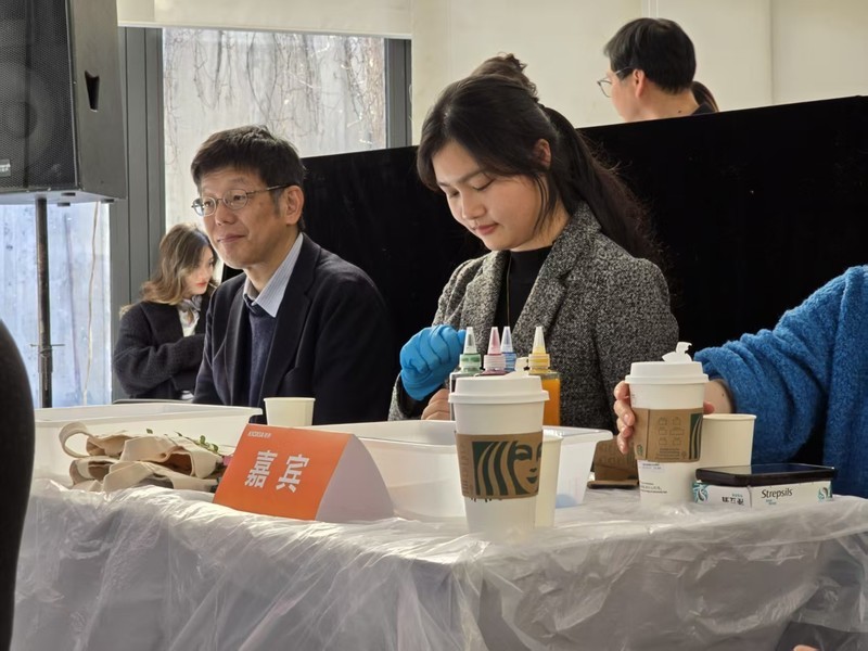 【铠侠VIP会员俱乐部】低温狂飙 开启“芯”程北京站沙龙活动回顾