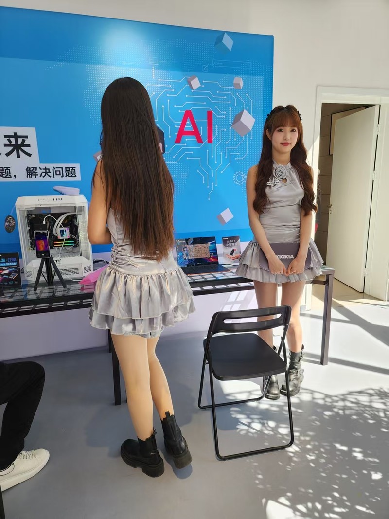 【铠侠VIP会员俱乐部】低温狂飙 开启“芯”程 北京站沙龙活动完美收官