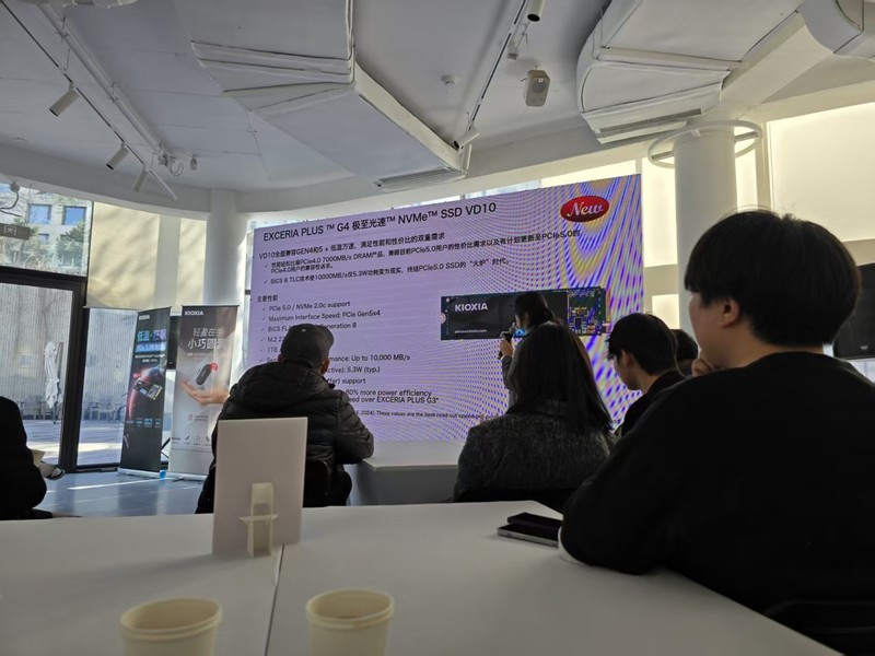 【铠侠VIP会员俱乐部】低温狂飙 开启“芯”程 北京站沙龙活动完美收官