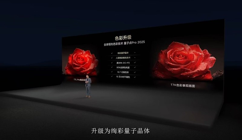 TCL震撼发布四款Mini LED电视新旗舰 重塑行业画质标杆