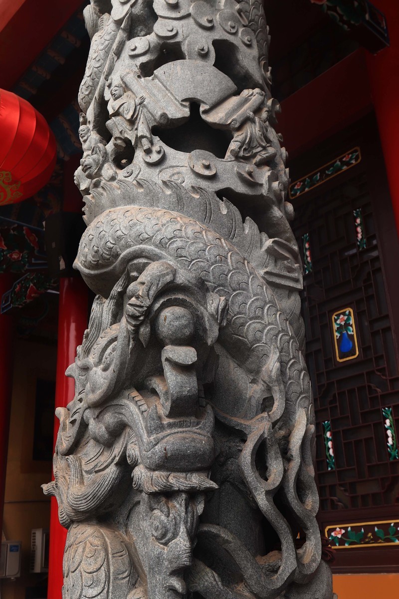 游览九华山望华禅寺