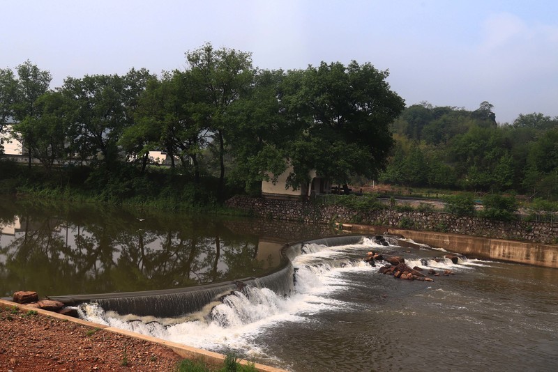 游览九华山望华禅寺