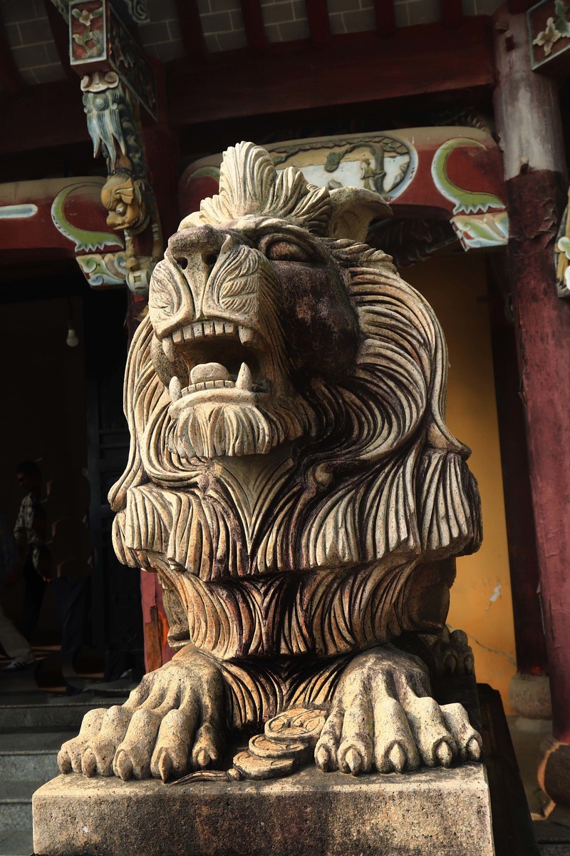 游览九华山望华禅寺