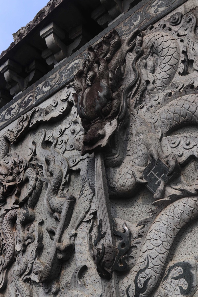 游览九华山望华禅寺