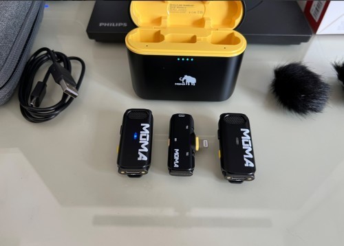 领夹麦克风哪个好？2025年领夹麦克风品牌排行