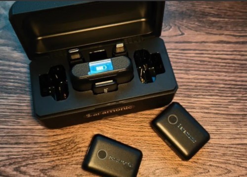 领夹麦克风哪个好？2025年领夹麦克风品牌排行