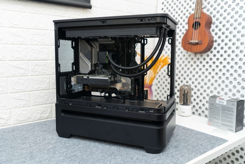 从小闷罐到海景房，2025装机DIY机电水冷推荐