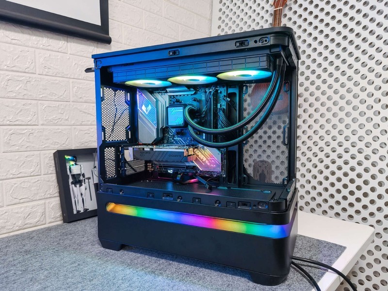 从小闷罐到海景房，2025装机DIY机电水冷推荐