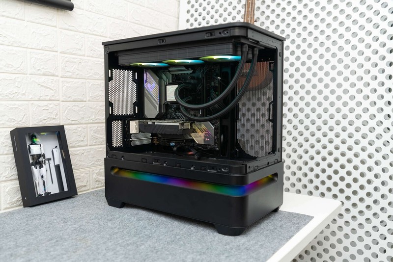 从小闷罐到海景房，2025装机DIY机电水冷推荐