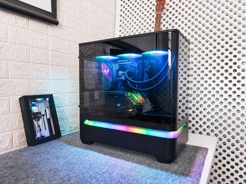 从小闷罐到海景房，2025装机DIY机电水冷推荐