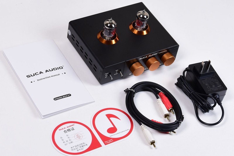 让黑胶、有源音箱音质锦上添花的高性价比胆前级！声优创P7上手