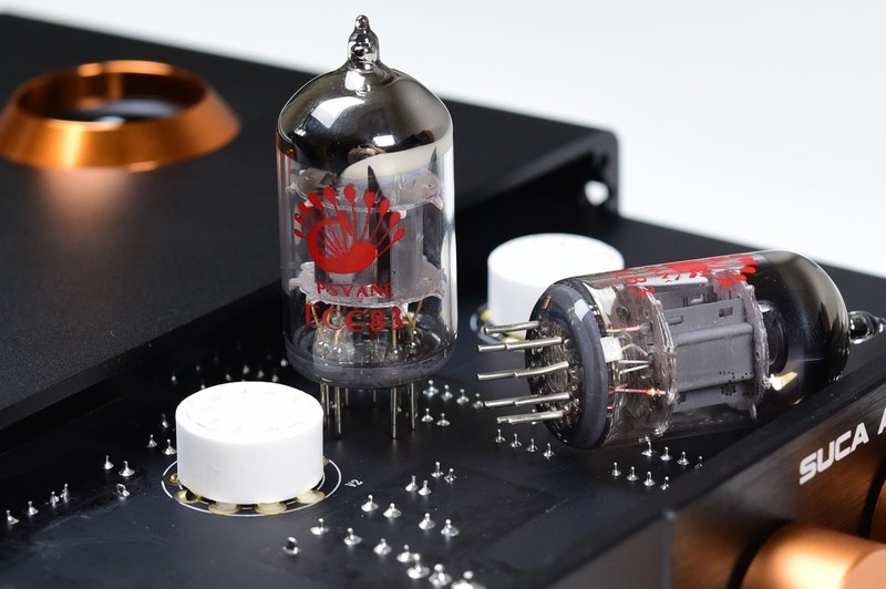 让黑胶、有源音箱音质锦上添花的高性价比胆前级！声优创P7上手