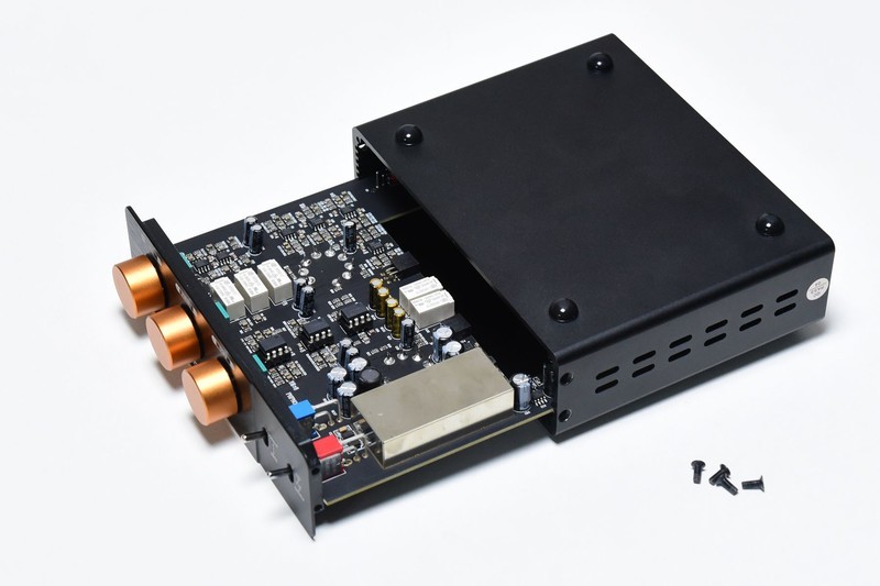 让黑胶、有源音箱音质锦上添花的高性价比胆前级！声优创P7上手