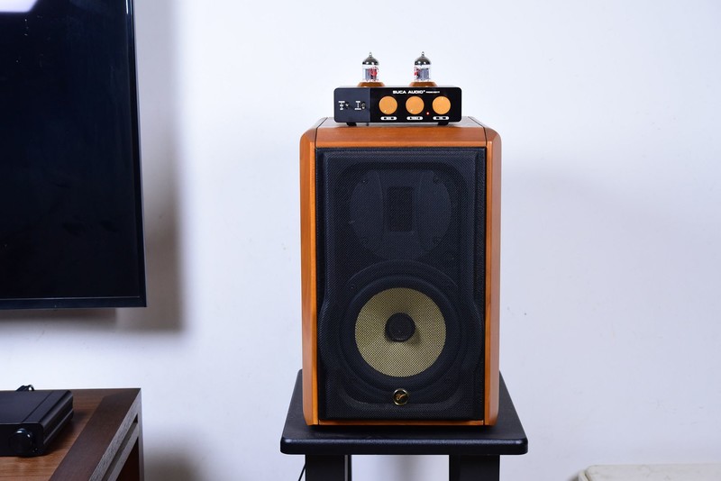 让黑胶、有源音箱音质锦上添花的高性价比胆前级！声优创P7上手