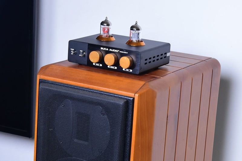 让黑胶、有源音箱音质锦上添花的高性价比胆前级！声优创P7上手