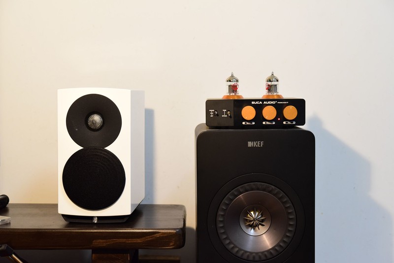 让黑胶、有源音箱音质锦上添花的高性价比胆前级！声优创P7上手