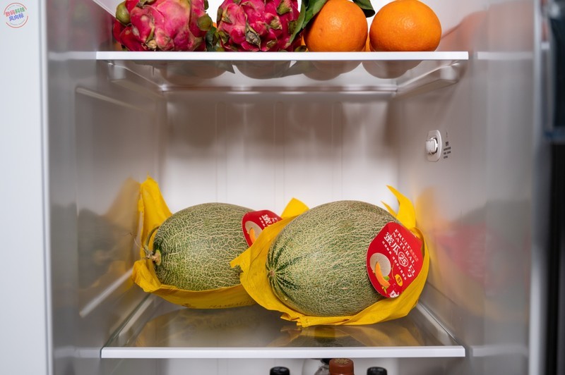 现代冰箱都有大屏了？保鲜出色还能教做菜，云米大屏冰箱智能满满