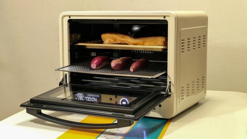 妈妈的私房烘焙好帮手-ACA风炉烤箱A8评测