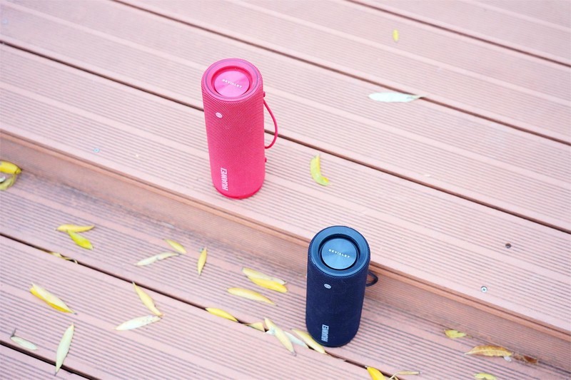 便携式帝瓦雷四单元音箱，华为做到了—华为Sound Joy智能音箱分享