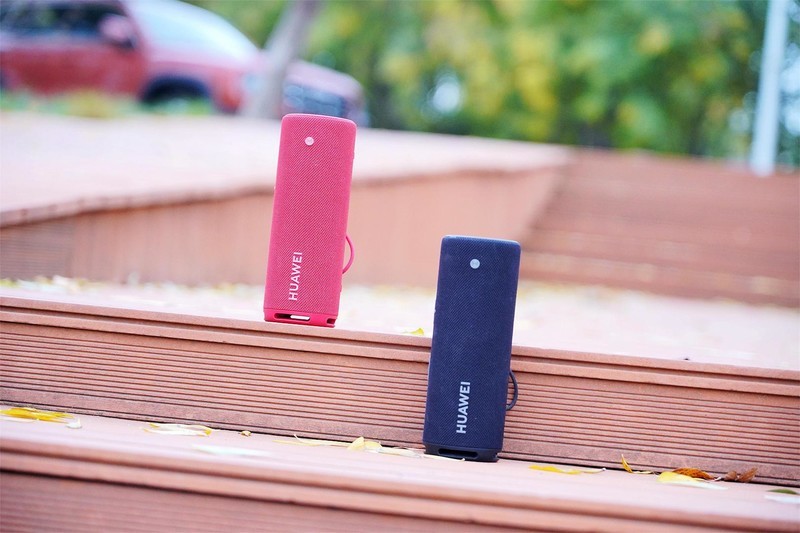 便携式帝瓦雷四单元音箱，华为做到了—华为Sound Joy智能音箱分享