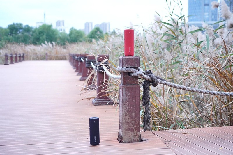 便携式帝瓦雷四单元音箱，华为做到了—华为Sound Joy智能音箱分享