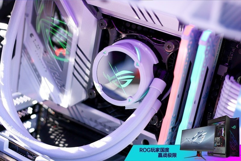 叫板极限！ROGxRed Bull雪地冲锋赛点燃激情！