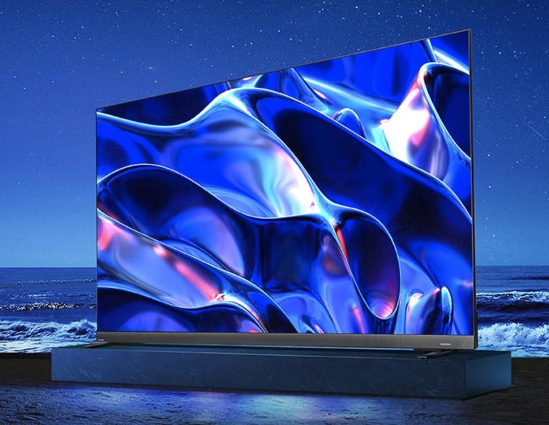 音画双芯、144Hz高刷，年货节好物推荐——东芝Z770 MiniLED电视