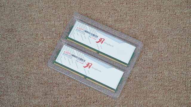 便宜又好超的DDR5内存，金百达 刃 DDR5 6400 RGB评测及超频分享