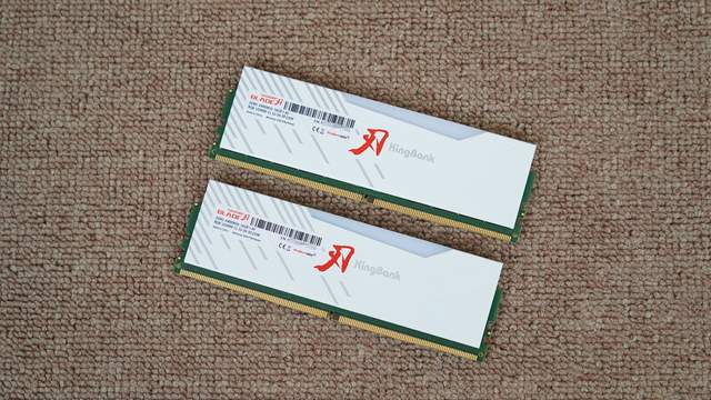 便宜又好超的DDR5内存，金百达 刃 DDR5 6400 RGB评测及超频分享