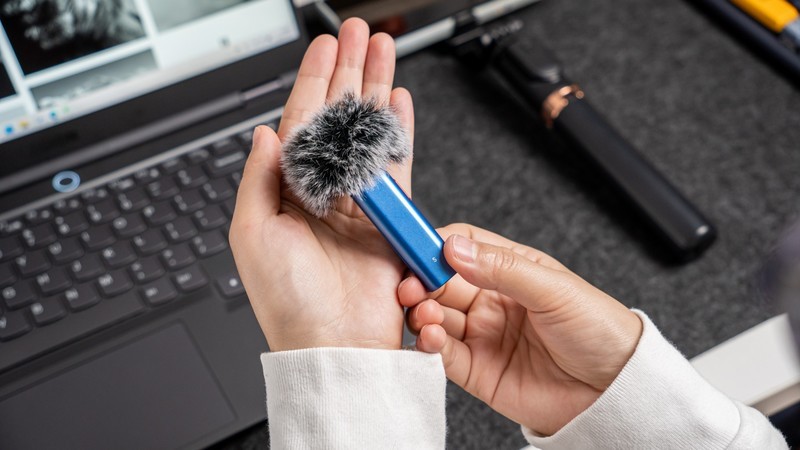 改善收音，让视频更出彩，塞宾智麦Silver