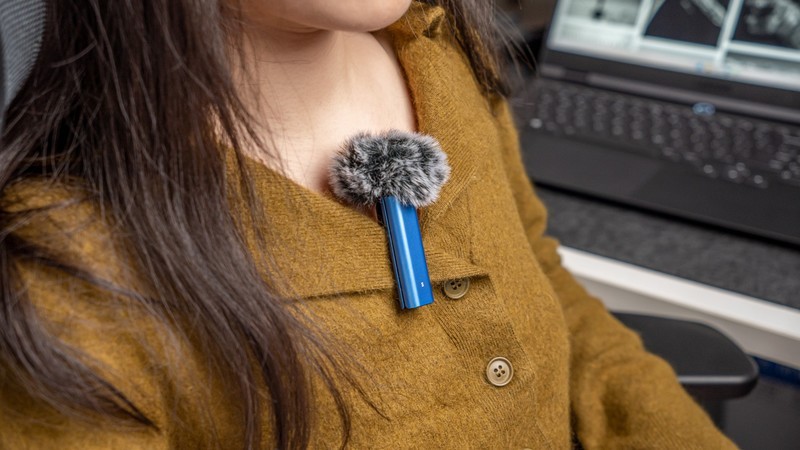 改善收音，让视频更出彩，塞宾智麦Silver