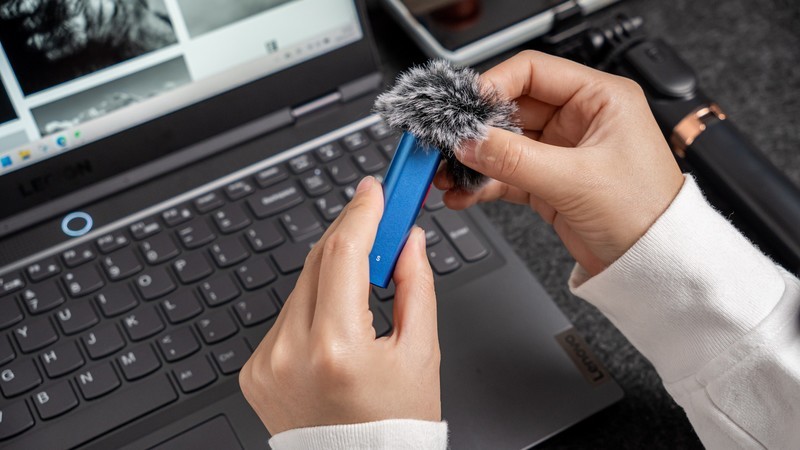 改善收音，让视频更出彩，塞宾智麦Silver