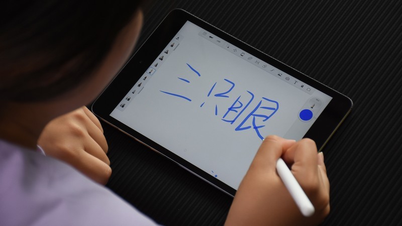 西圣Pencil：ROM笔尖，倾斜角度感应，百元触控笔平替