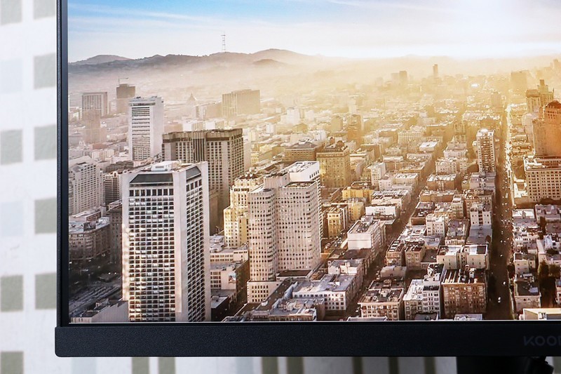 到手649！给您高刷新率和高色彩精度—— 科睿X41电竞显示器体验