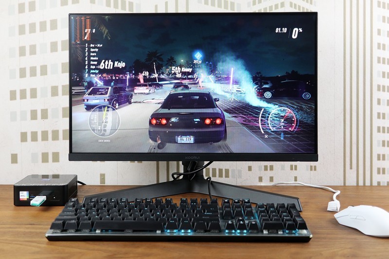 到手649！给您高刷新率和高色彩精度—— 科睿X41电竞显示器体验