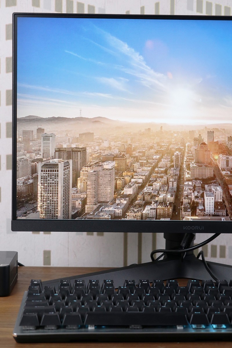 到手649！给您高刷新率和高色彩精度—— 科睿X41电竞显示器体验