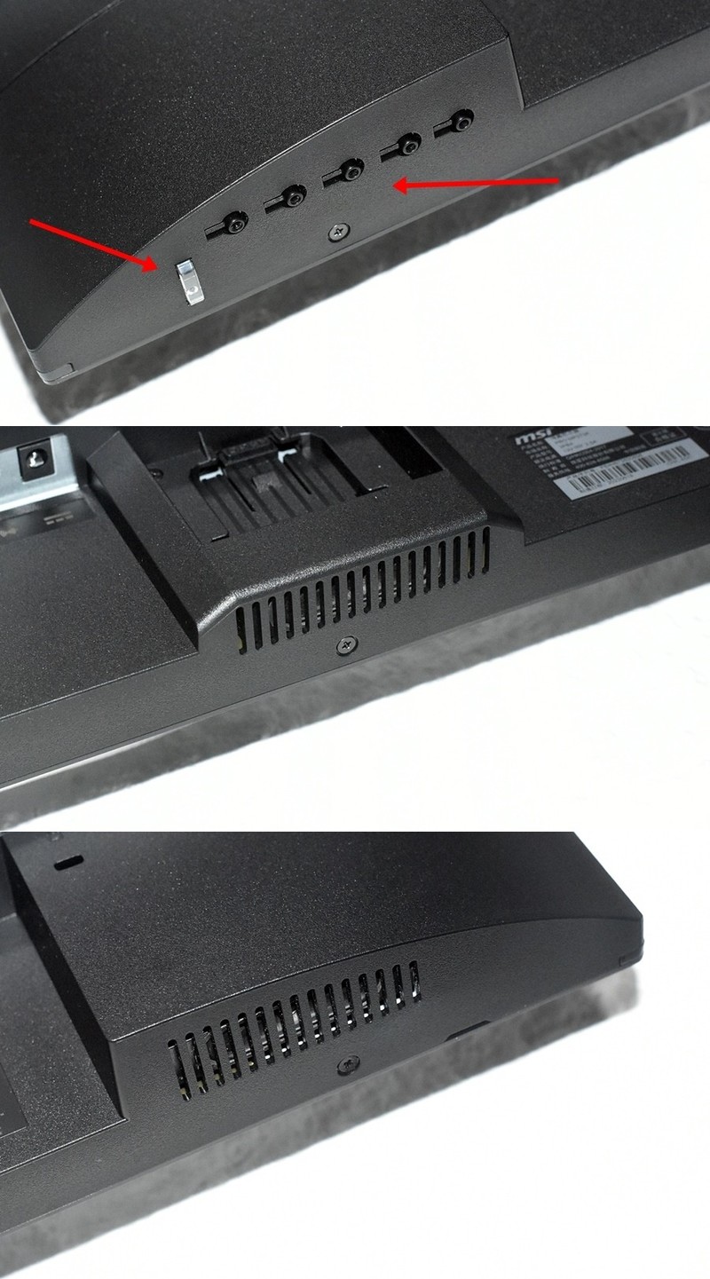 超越白宫严选 微星PRO MP273A全能27寸Full HD质价比显示器不仅仅是商务