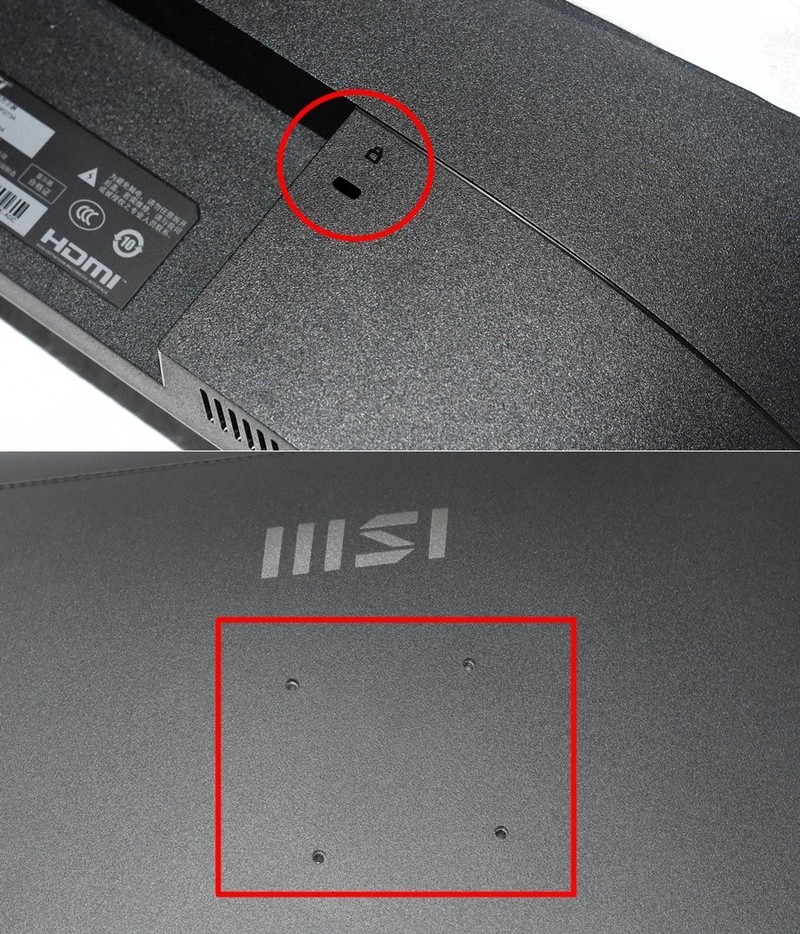 超越白宫严选 微星PRO MP273A全能27寸Full HD质价比显示器不仅仅是商务