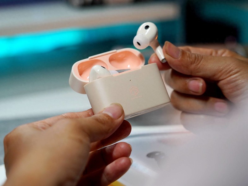 这性价比没谁了，弱水时砂Earfree i3，游戏低延迟还有ANC降噪