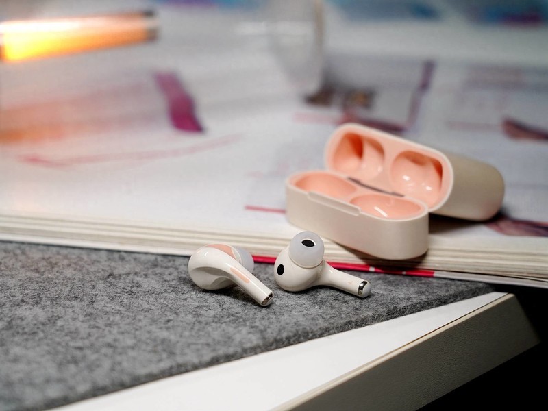 这性价比没谁了，弱水时砂Earfree i3，游戏低延迟还有ANC降噪