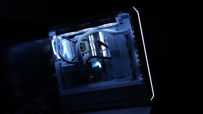 颜值性能我全都要，七彩虹 iGame Z790D5 FLOW主板体验分享