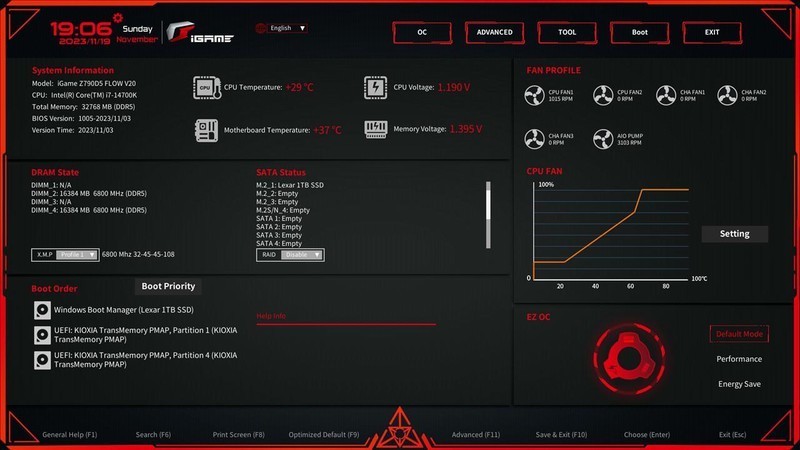 颜值性能我全都要，七彩虹 iGame Z790D5 FLOW主板体验分享