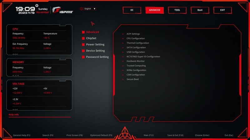 颜值性能我全都要，七彩虹 iGame Z790D5 FLOW主板体验分享