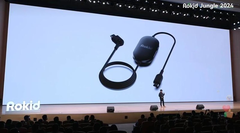 Rokid Glasses发布：AR眼镜的新篇章