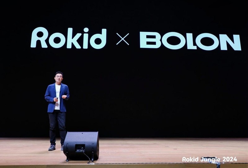 Rokid Glasses发布：AR眼镜的新篇章