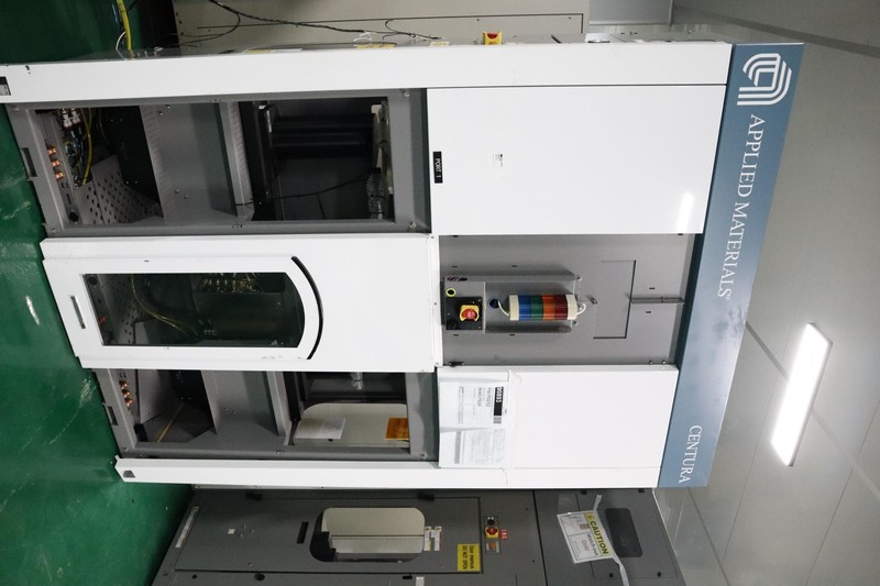 【海翔科技】3 台 Centura PSG702 蚀刻机现货 | 二手 APPLIED MATERIALS 原厂设备 |